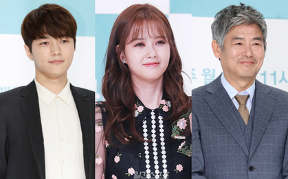 Go Ara gầy còm một thời của "Reply 1994" nay đã phì nhiêu và quyến rũ hơn nhiều, tái hợp với "bố" sau 5 năm