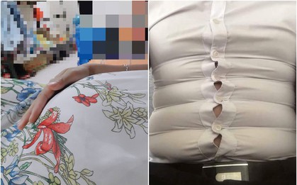 Hội "chén" cả thế giới đua nhau khoe bụng to như có bầu sau khi ăn no ăn đủ