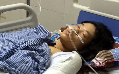 Bắc Giang: Vợ bị chém dã man sau khi chồng nhận cuộc gọi “lạ”