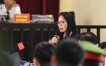 Nữ luật sư của BS Lương cứng rắn: "Nếu tôi công bố video này, tòa sẽ phải quay lại từ đầu"