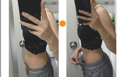 Khám phá thực đơn giảm cân giúp cô gái này giảm 2,5kg, vòng bụng giảm liền 5cm chỉ trong 6 ngày