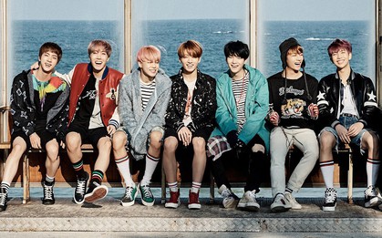 Hit mùa xuân của BTS chính thức phá kỉ lục lịch sử của ca khúc "thây ma"