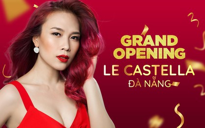 Đà Nẵng ơi, Le Castella Việt Nam đã đến rồi!