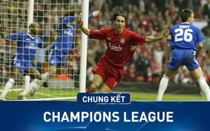 Bí ẩn "bàn thắng ma" của Liverpool khiến Mourinho cả đời uất hận