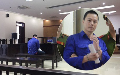 Hoãn phiên xử phúc thẩm cựu cán bộ ngân hàng dâm ô bé gái ở Hà Nội
