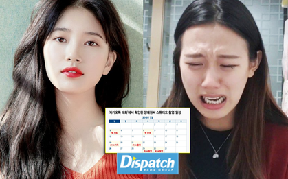 Nút thắt trong vụ quấy rối chấn động Hàn Quốc: Được Suzy ủng hộ, nạn nhân lại bị Dispatch vạch trần gian dối