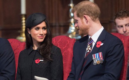 Vì sao con của hoàng tử Harry và công nương Markle sẽ không phải là công chúa hay hoàng tử?