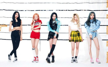Nhóm nhỏ đầu tiên của girlgroup nhà Pledis tung ảnh nhá hàng cá tính hớp hồn fan
