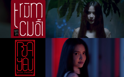 Nam Em lại tung chiêu mới: Để tên sản phẩm bằng tiếng Thái giống Sơn Tùng M-TP, font chữ y hệt Bích Phương