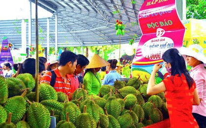 Suối Tiên chào hè rực rỡ với Lễ hội trái cây Nam Bộ 2018