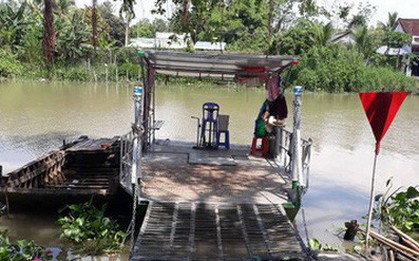 Bắt được nghi phạm giết vợ rồi thả xác trôi sông