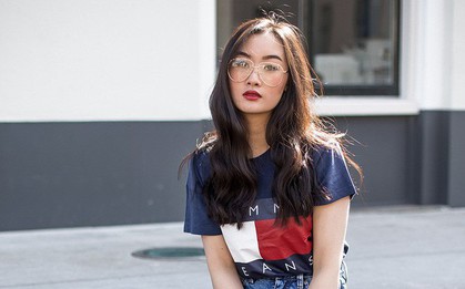 Cao hơn "mét rưỡi" vẫn mặc đẹp quên sầu, bí quyết blogger gốc Việt Levi Nguyễn là gì mà khiến hàng triệu cô nàng học theo?