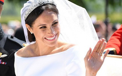 Công nương Meghan đã làm nên điều “kỳ tích” này trong hoàng gia Anh sau đám cưới cổ tích