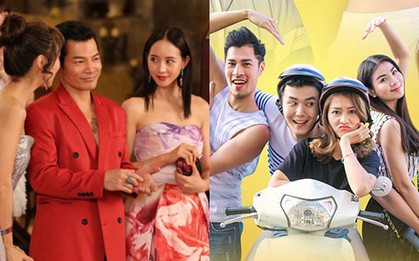 4 phim hợp tác quốc tế trong 5 tháng, nghe oai đấy nhưng chất lượng thì... hên xui!