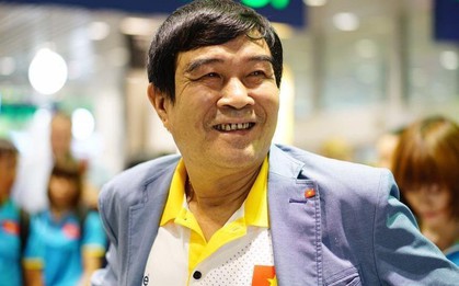 Phó chủ tịch VFF Nguyễn Xuân Gụ từ chức sau nghi vấn mua dâm ở khách sạn