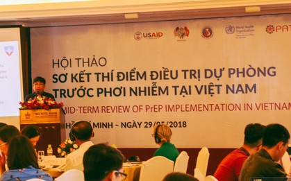 Tỷ lệ nhiễm HIV trong nhóm quan hệ tình dục đồng giới nam tăng cao ở Sài Gòn