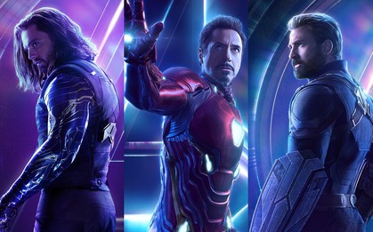 Mải lo xây dựng Cuộc Chiến Vô Cực, "Avengers: Infinity War" vô tình "bỏ rơi" 3 cặp đôi quan trọng