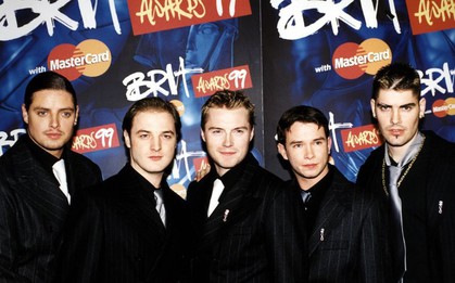 Ban nhạc huyền thoại Boyzone tuyên bố sẽ chính thức tan rã