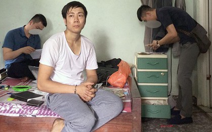 Bắt cựu sinh viên Bách khoa trồng cần sa, truyền đạo trái phép "Hội Thánh Đức Chúa Trời Mẹ"
