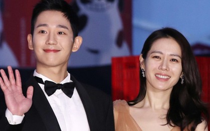 Bạn có để ý: Môi của Jung Hae In còn đỏ hơn cả Chị Đẹp Son Ye Jin