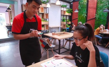 Có một quán trà sữa cực hợp tránh nắng ngày hè, lại thoải mái ngồi học tập, làm việc nguyên ngày