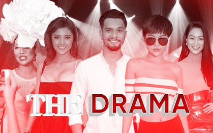 Nhìn danh sách thí sinh casting của The Face 2018: Cả một trời drama thương nhớ