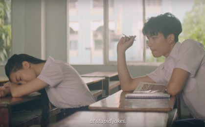 Buổi học cuối cùng – Cơn gió nhẹ trưa hè đưa ta trở về với thời thanh xuân