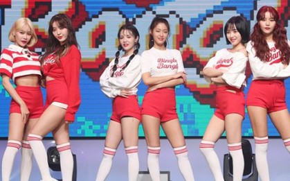AOA trông như bù nhìn khi mất ChoA, chẳng khác gì SNSD thiếu Taeyeon?