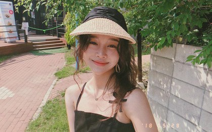Vừa chống nắng lại vừa chụp ảnh "sống ảo" cực đỉnh, mũ cói lưỡi trai chính là món đồ mà bạn phải sắm ngay đi!