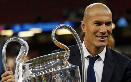 Cực sốc: Zidane từ chức huấn luyện viên trưởng Real Madrid