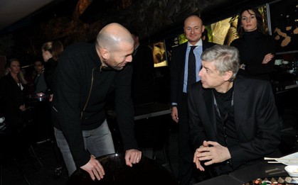 HLV Wenger dẫn đầu danh sách ứng viên thay thế Zidane dẫn dắt Real Madrid