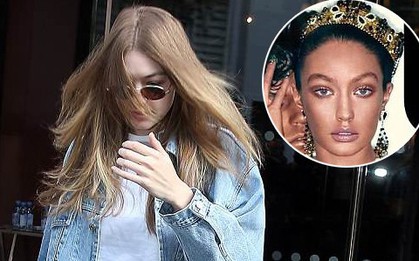 Một lần nữa, Gigi Hadid xin lỗi công chúng vì scandal phân biệt chủng tộc mới nhất