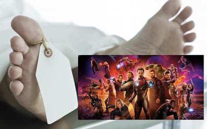 Người đàn ông Ấn Độ được phát hiện đột tử ngay trong suất chiếu "Avengers: Infinity War"