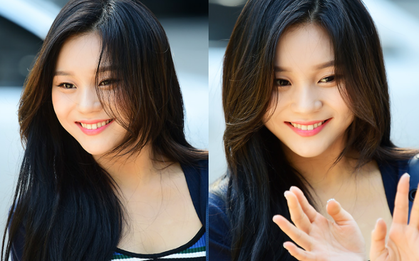 Bị chê ngày càng kém sắc, "nữ thần tượng xấu nhất lịch sử Kpop" Umji gây náo loạn vì đẹp xuất thần