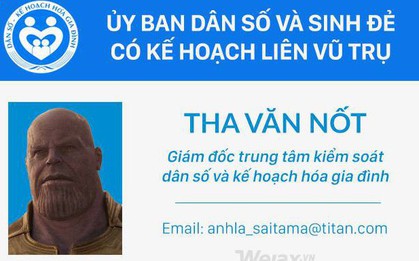 Khi không đánh nhau, các siêu anh hùng và ác nhân của "Infinity War" làm nghề gì?