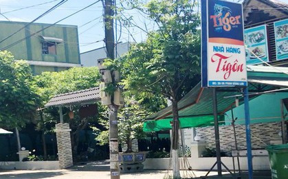 Dùng súng bắn nhau tại nhà hàng, 1 người bị thương nặng