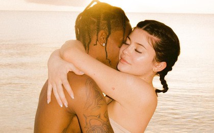Phản ứng của Kylie Jenner, Travis Scott và chàng vệ sĩ trước nghi vấn "đổ vỏ" đang rầm rộ