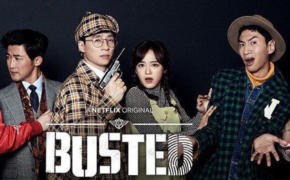 Sau "Running Man", Yoo Jae Suk và Lee Kwang Soo lại tiếp tục bắt tay nhau đi làm thám tử