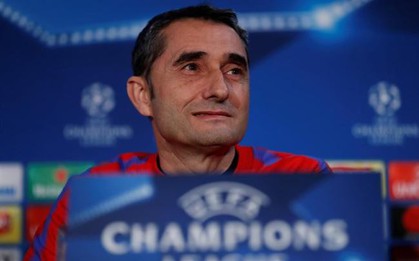 Kiến trúc sư Valverde đang kiến tạo đế chế Barca