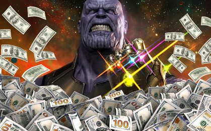 "Avengers: Infinity War" chính thức trở thành phim cán mốc tỉ đô nhanh nhất lịch sử!
