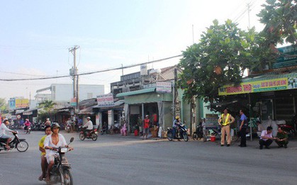Chém chết người vì tiếng... nẹt pô xe