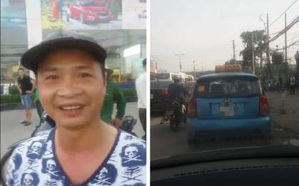 Hà Nội: Đánh rơi 20 triệu tiền chữa bệnh trên taxi, người phụ nữ may mắn được tài xế tốt bụng trả lại