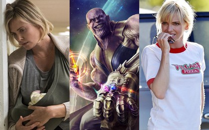 Ra mắt dịp cuối tuần, một loạt phim mới bị "Avengers: Infinity War" đè bẹp tại phòng vé Bắc Mỹ