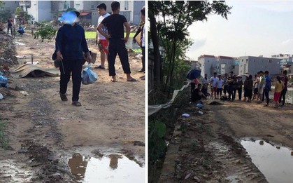 Sự thật thông tin "cô gái nghi bị hiếp, vứt thi thể xuống hồ"