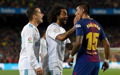Barca đã giúp Liverpool nhận ra điểm yếu lớn nhất của Real Madrid