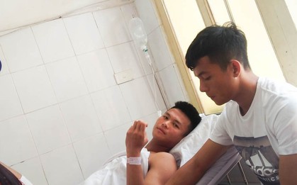 Huỳnh Tấn Tài phải trả nhiều tiền vụ Dương Văn Hào gãy chân