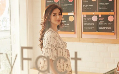 Ngọc Anh Audition khoe ảnh bụng bầu ở tuổi 30 và sự thật khiến dân tình ngã ngửa
