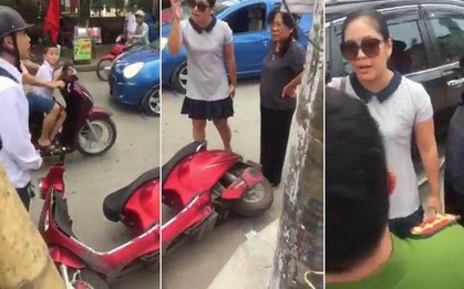 Nữ tài xế nói "con người không quan trọng" hiện tại ra sao?