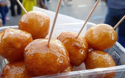 Tới đất nước của những câu chuyện thần thoại thì có món ăn gì hấp dẫn?