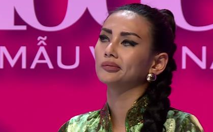 Ai sợ Võ Hoàng Yến "nhạt" thì cần xem lại tuyển tập drama của "Next Top Model"!